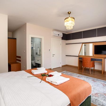 Armoni Deluxe Suites Trebizonda Exterior foto