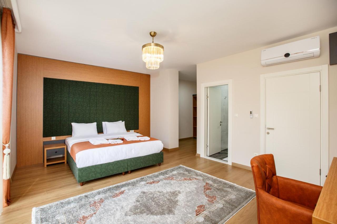 Armoni Deluxe Suites Trebizonda Exterior foto