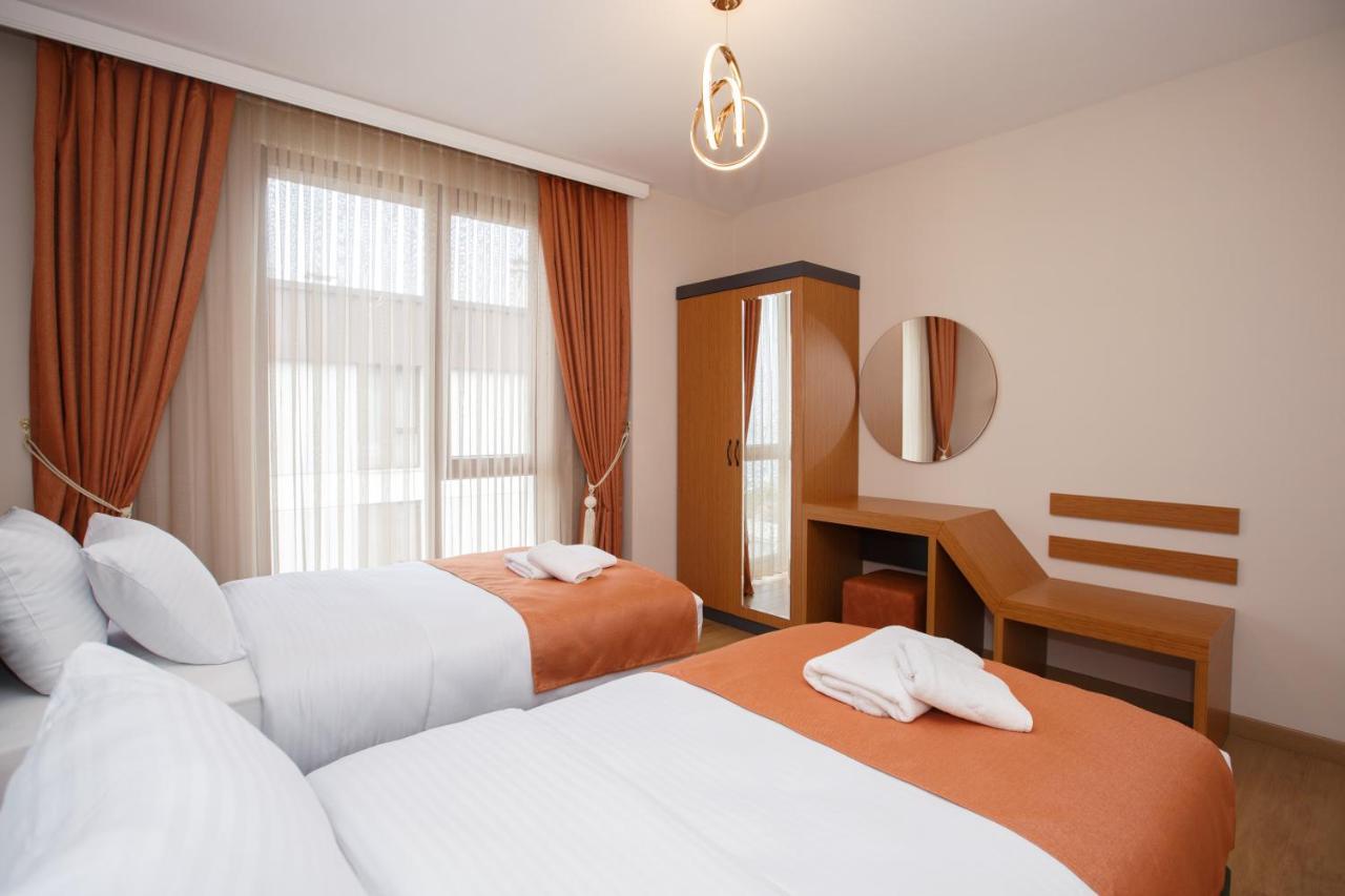 Armoni Deluxe Suites Trebizonda Exterior foto