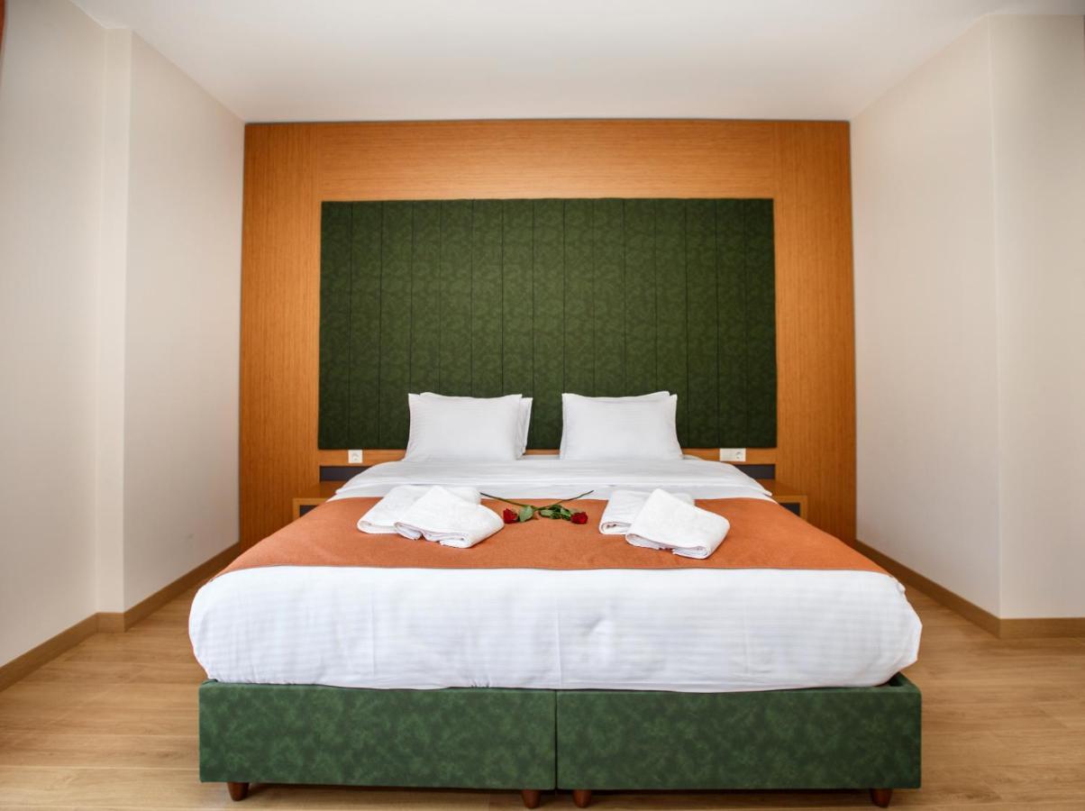 Armoni Deluxe Suites Trebizonda Exterior foto